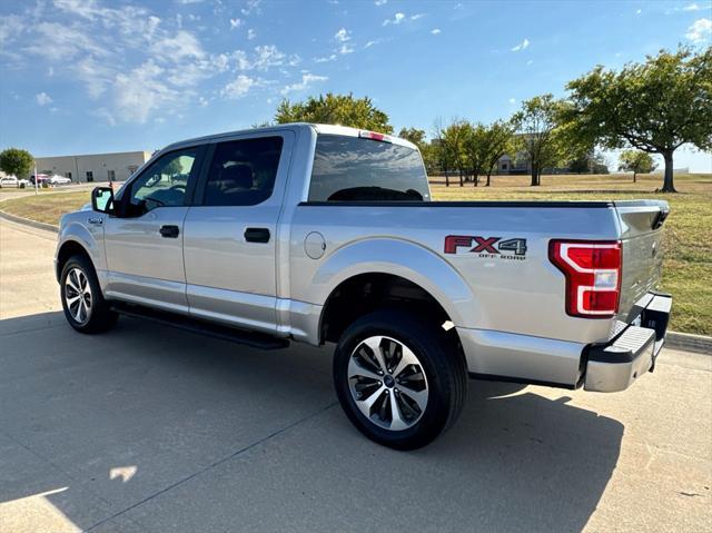 used 2020 Ford F-150 car, priced at $25,994