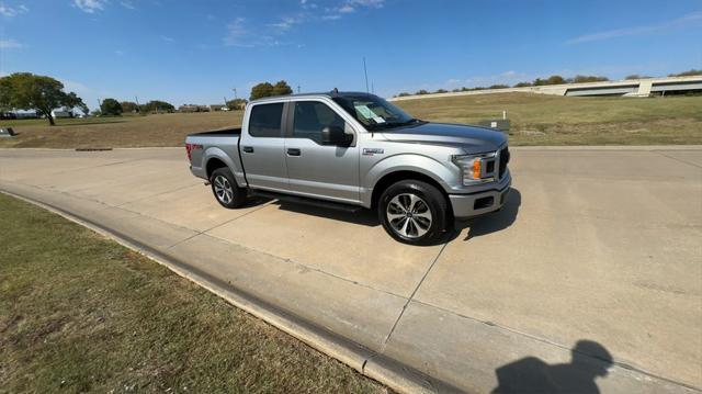 used 2020 Ford F-150 car, priced at $25,994