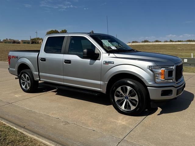 used 2020 Ford F-150 car, priced at $25,994