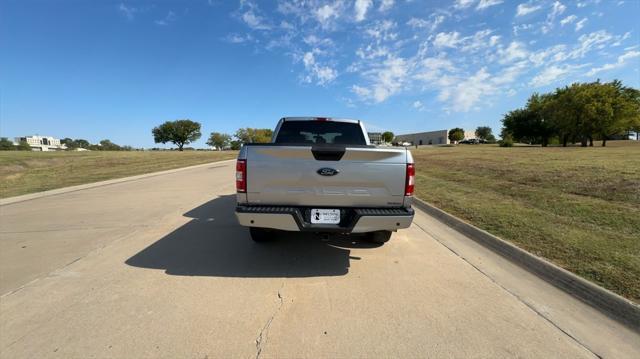 used 2020 Ford F-150 car, priced at $25,994