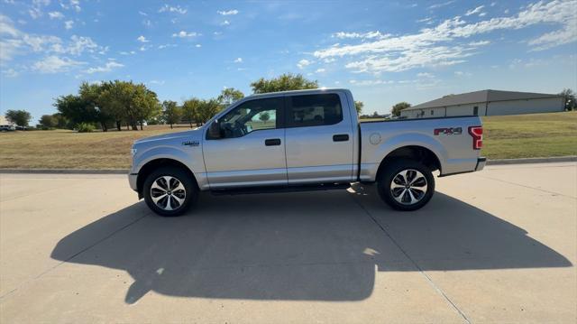 used 2020 Ford F-150 car, priced at $25,994