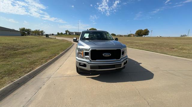 used 2020 Ford F-150 car, priced at $25,994