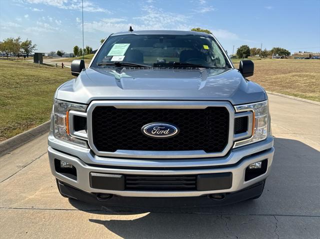 used 2020 Ford F-150 car, priced at $25,994