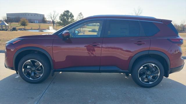 new 2025 Nissan Rogue car, priced at $32,062