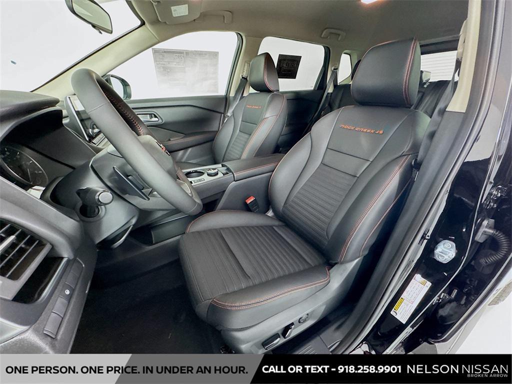 new 2026 Nissan Rogue car, priced at $32,914