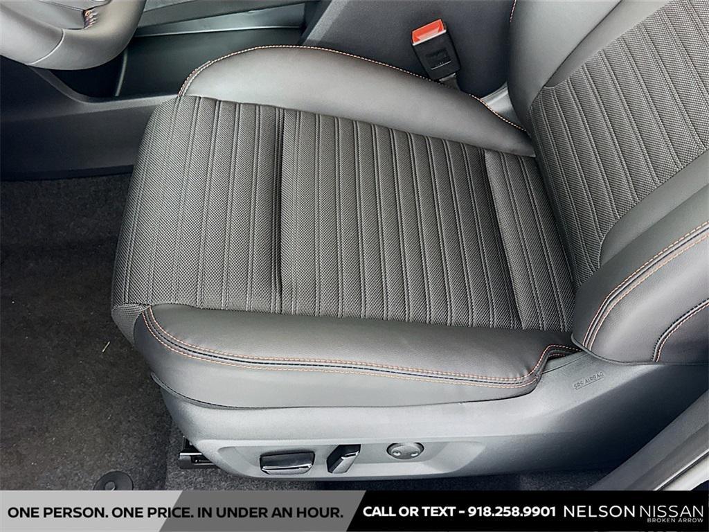 new 2026 Nissan Rogue car, priced at $32,914