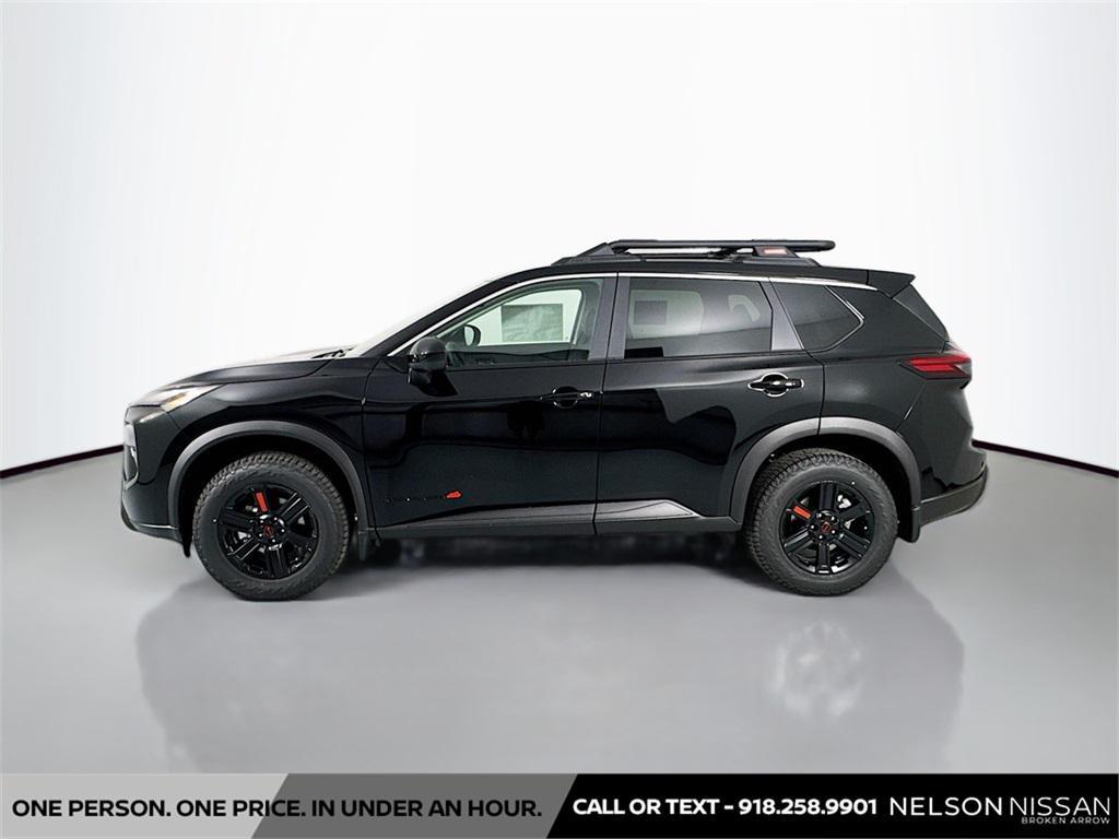 new 2026 Nissan Rogue car, priced at $32,914