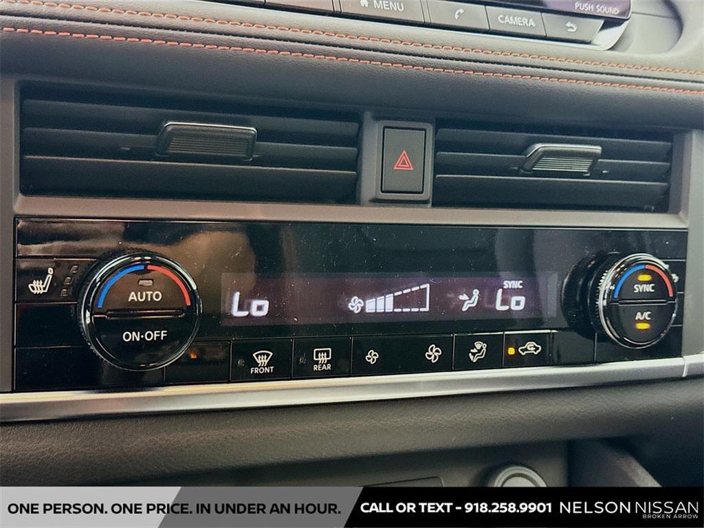new 2026 Nissan Rogue car, priced at $32,914