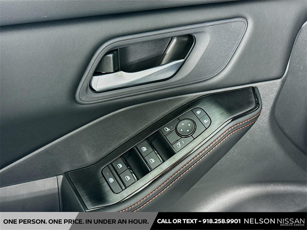 new 2026 Nissan Rogue car, priced at $32,914