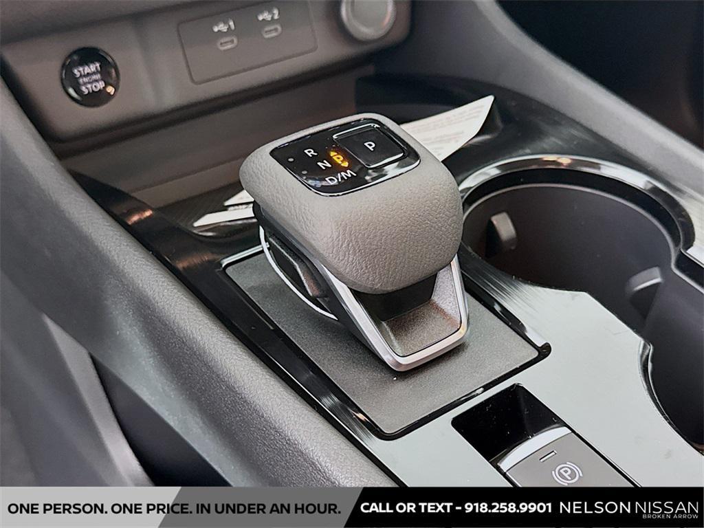 new 2026 Nissan Rogue car, priced at $32,914