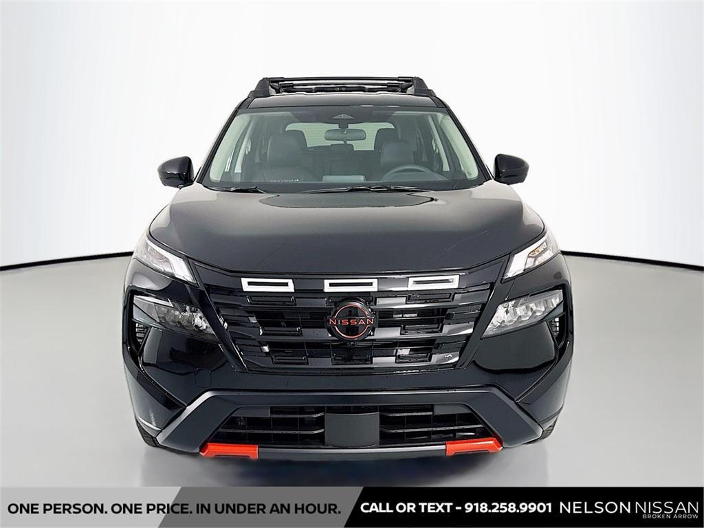 new 2026 Nissan Rogue car, priced at $32,914
