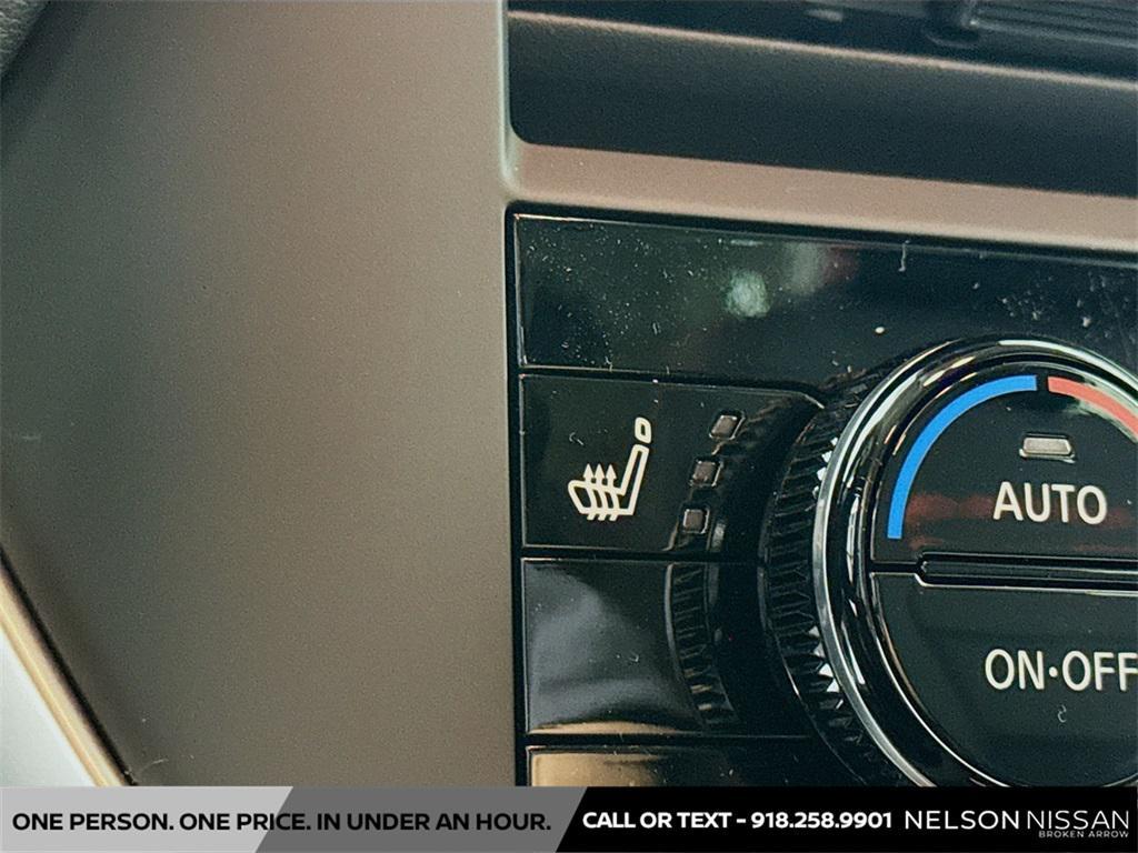 new 2026 Nissan Rogue car, priced at $32,914