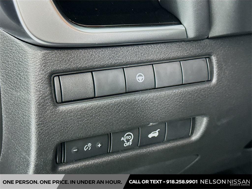 new 2026 Nissan Rogue car, priced at $32,914