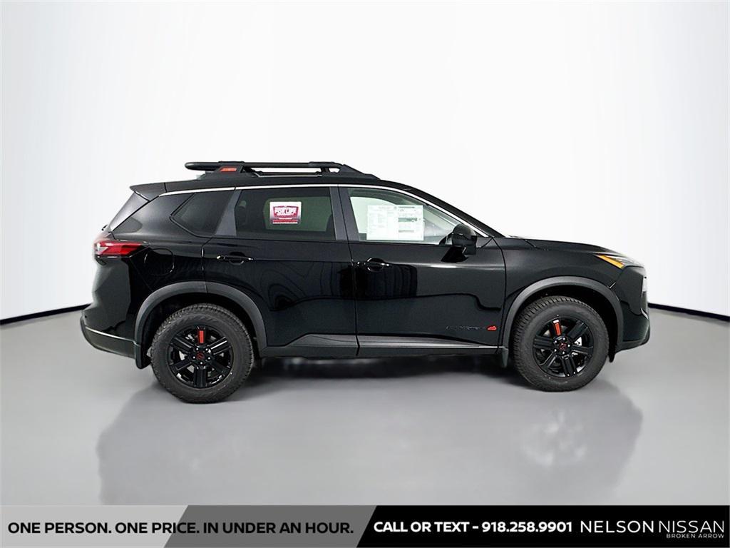 new 2026 Nissan Rogue car, priced at $32,914