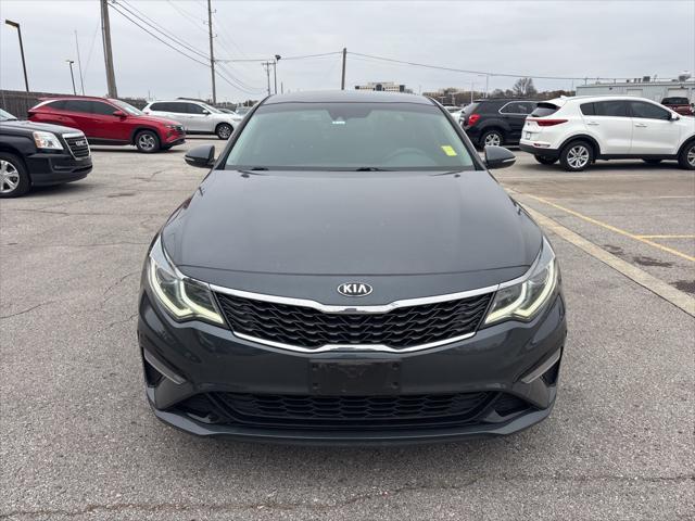 used 2020 Kia Optima car, priced at $16,994