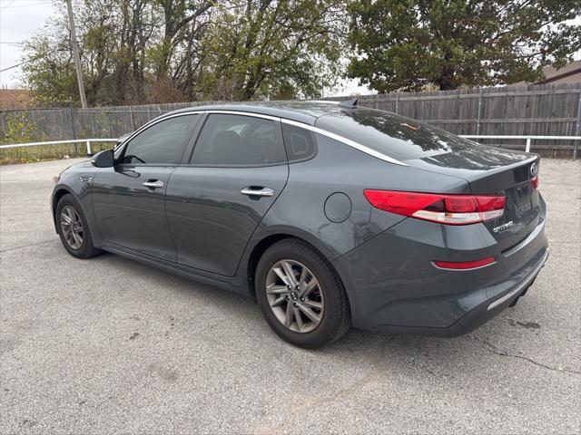 used 2020 Kia Optima car, priced at $16,994