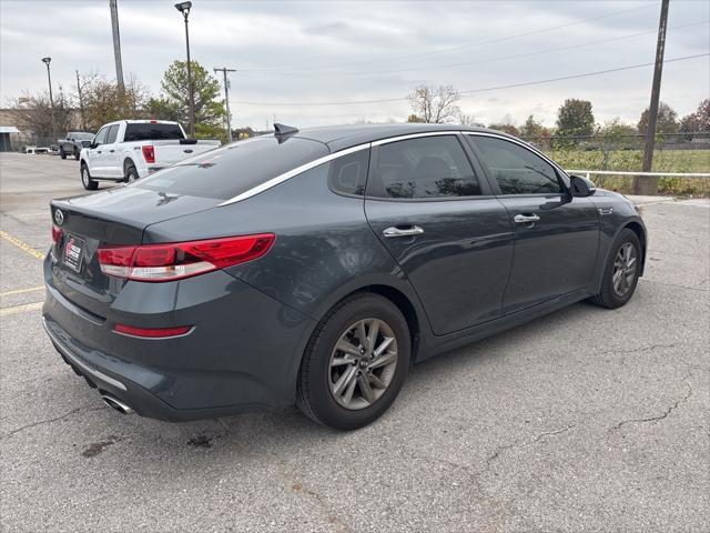 used 2020 Kia Optima car, priced at $16,994