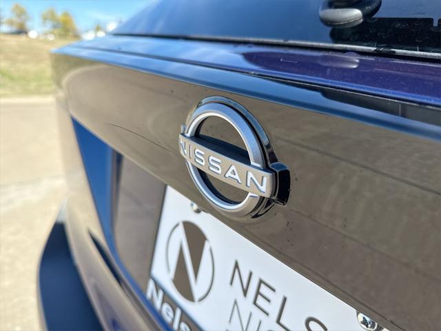 new 2025 Nissan Kicks car, priced at $28,544