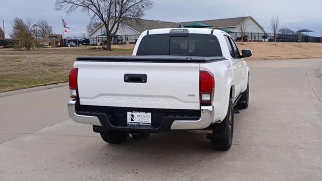 used 2023 Toyota Tacoma car, priced at $34,994