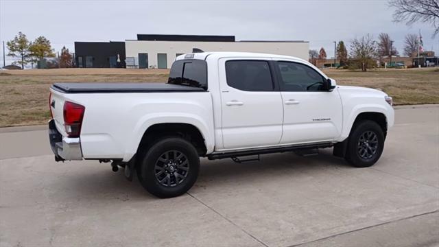 used 2023 Toyota Tacoma car, priced at $34,994