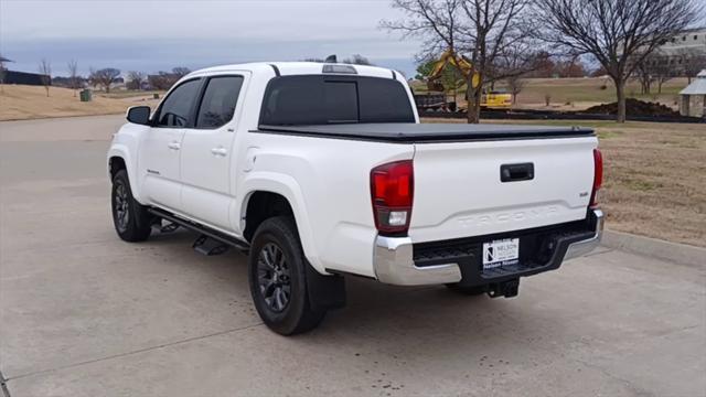 used 2023 Toyota Tacoma car, priced at $34,994