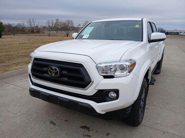 used 2023 Toyota Tacoma car, priced at $34,994