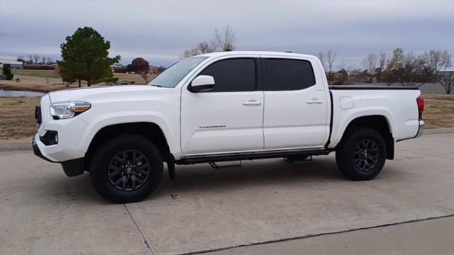 used 2023 Toyota Tacoma car, priced at $34,994