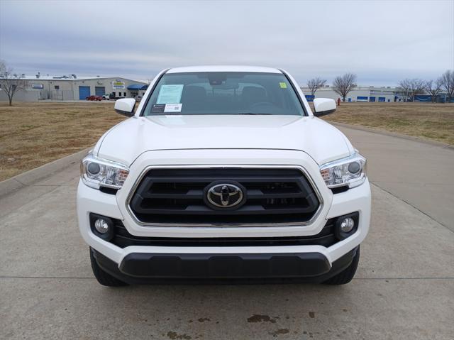 used 2023 Toyota Tacoma car, priced at $34,994