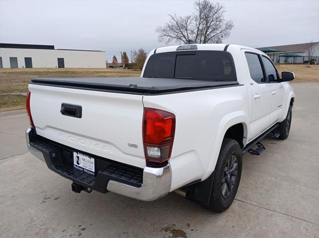 used 2023 Toyota Tacoma car, priced at $34,994