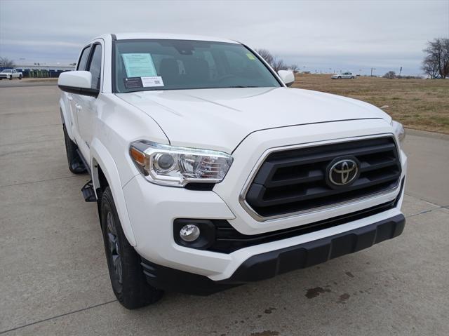 used 2023 Toyota Tacoma car, priced at $34,994