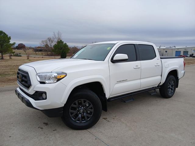 used 2023 Toyota Tacoma car, priced at $34,994