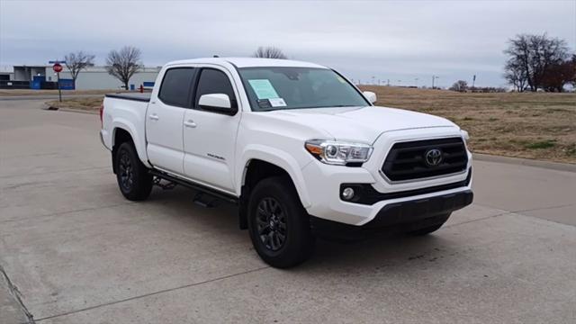 used 2023 Toyota Tacoma car, priced at $34,994