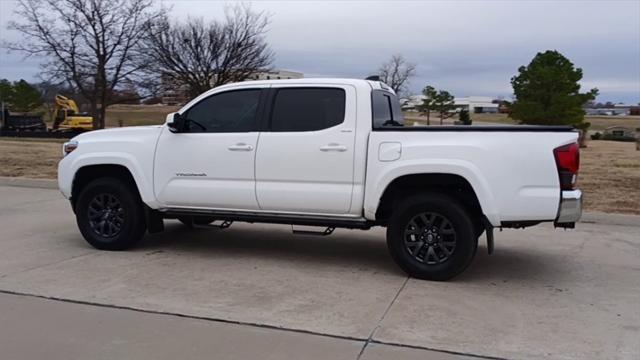 used 2023 Toyota Tacoma car, priced at $34,994