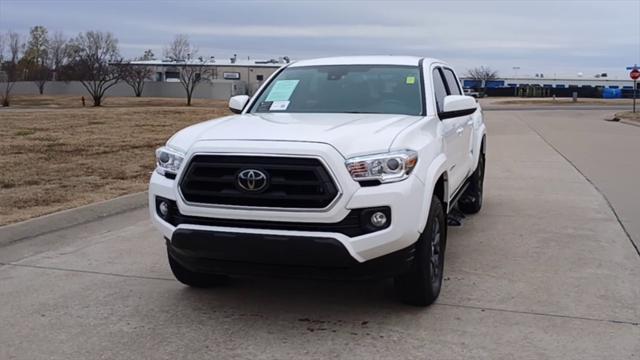 used 2023 Toyota Tacoma car, priced at $34,994