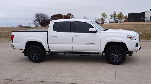 used 2023 Toyota Tacoma car, priced at $34,994