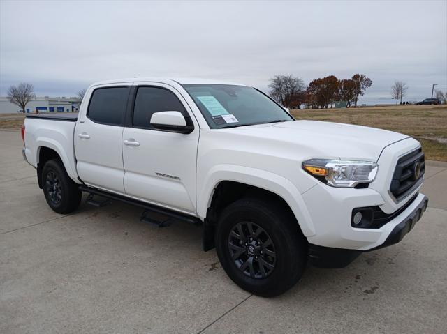 used 2023 Toyota Tacoma car, priced at $34,994