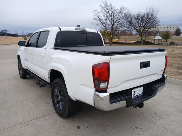 used 2023 Toyota Tacoma car, priced at $34,994