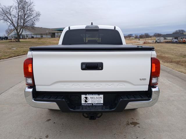 used 2023 Toyota Tacoma car, priced at $34,994