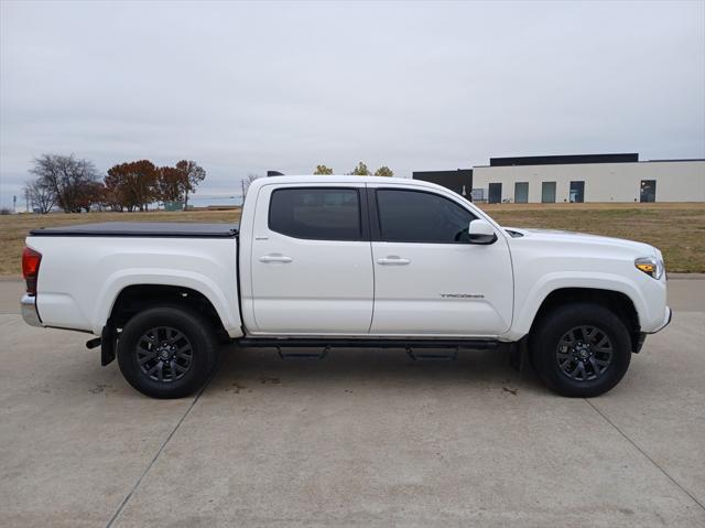 used 2023 Toyota Tacoma car, priced at $34,994