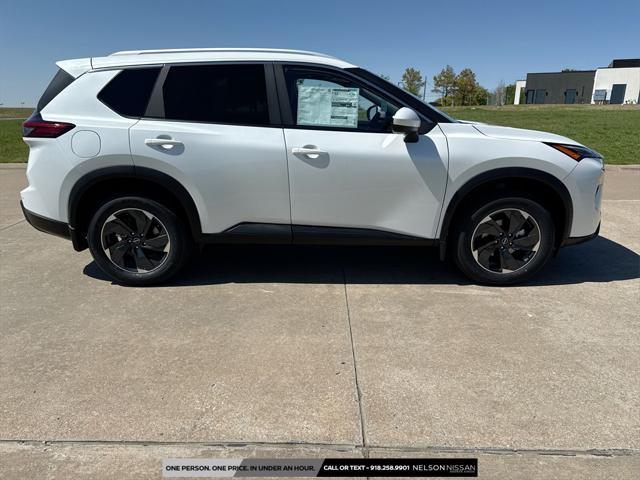 new 2025 Nissan Rogue car, priced at $33,591