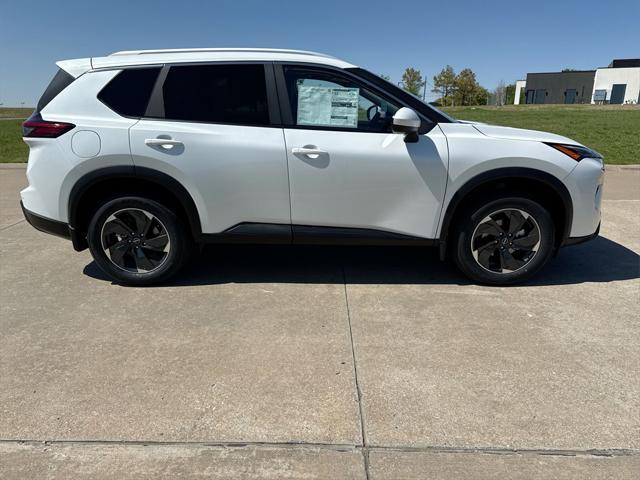 new 2025 Nissan Rogue car, priced at $32,041