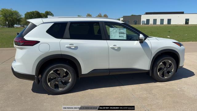 new 2025 Nissan Rogue car, priced at $33,591