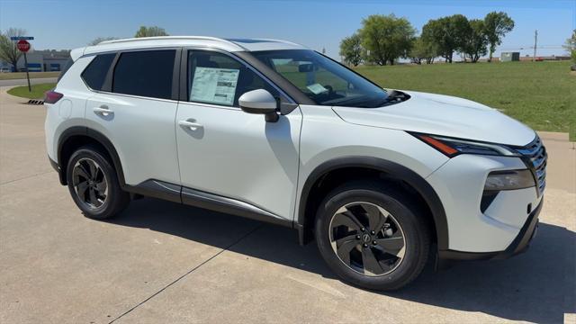 new 2025 Nissan Rogue car, priced at $32,041
