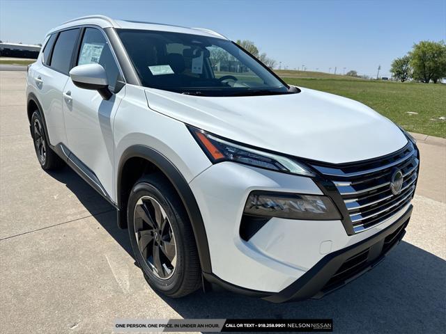 new 2025 Nissan Rogue car, priced at $33,591