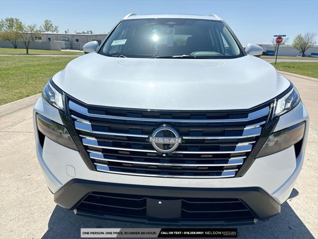 new 2025 Nissan Rogue car, priced at $33,591