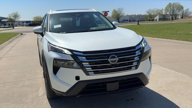 new 2025 Nissan Rogue car, priced at $32,041