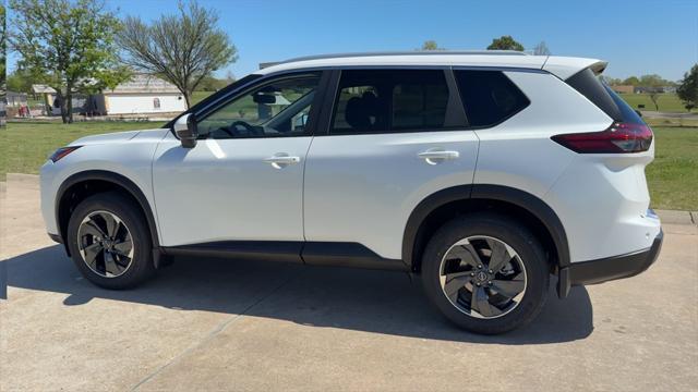 new 2025 Nissan Rogue car, priced at $32,041