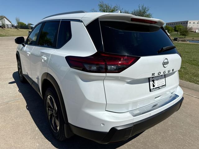 new 2025 Nissan Rogue car, priced at $32,041