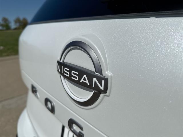 new 2025 Nissan Rogue car, priced at $32,041