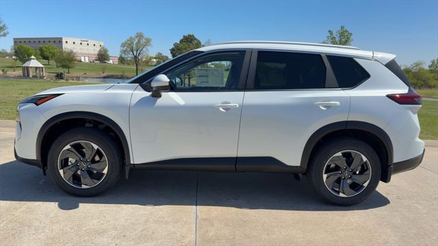 new 2025 Nissan Rogue car, priced at $32,041